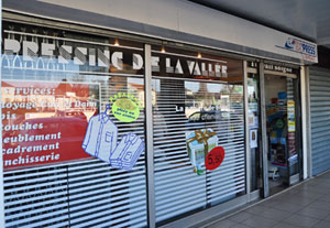 Pressing de la Valle